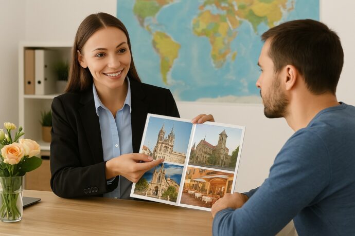 Pourquoi avoir recours à une agence de voyages