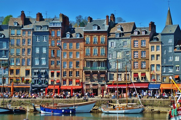 Racines Voyages - Honfleur