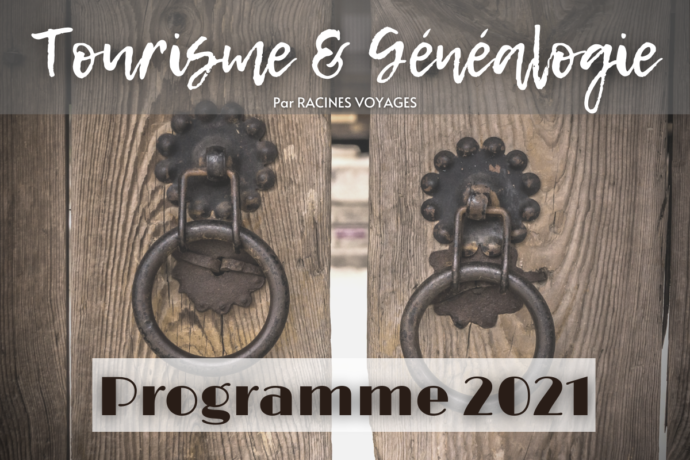 Programme 2021 - Racines Voyages
