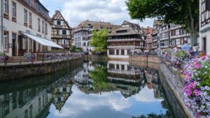 Selection Unesco - Strasbourg - Racines voyages