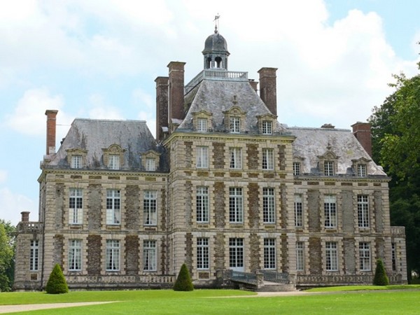 Chateau Balleroy